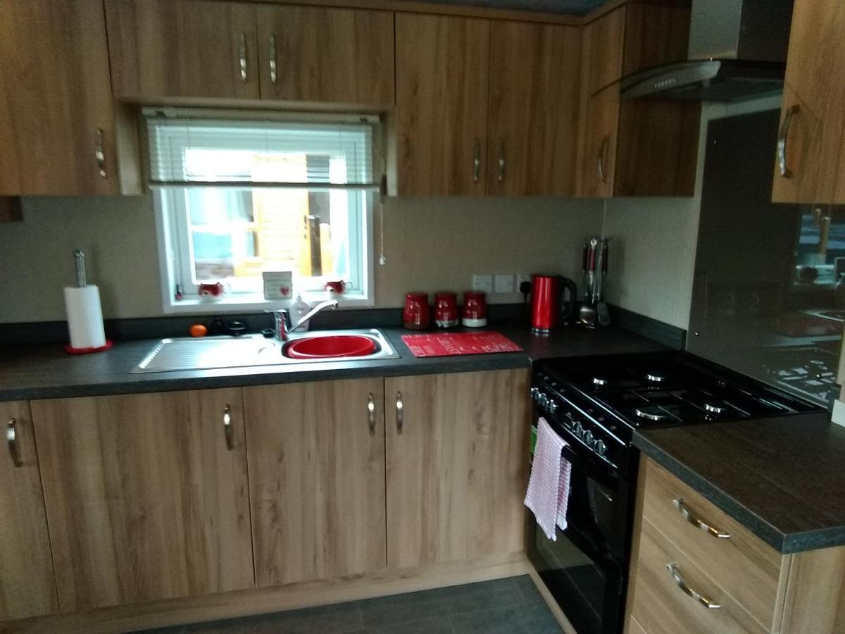 12 Burnside Lodge Auchterarder Extérieur photo